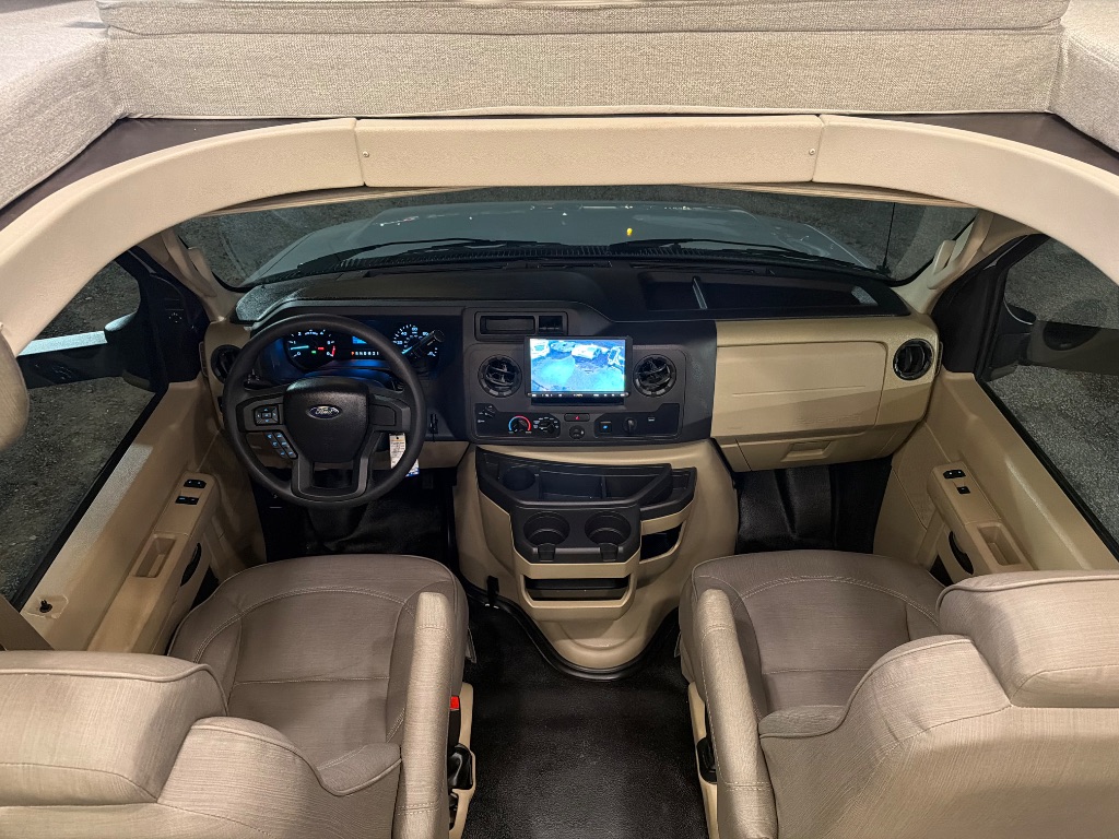 2021 Ford E-450 - $54,999