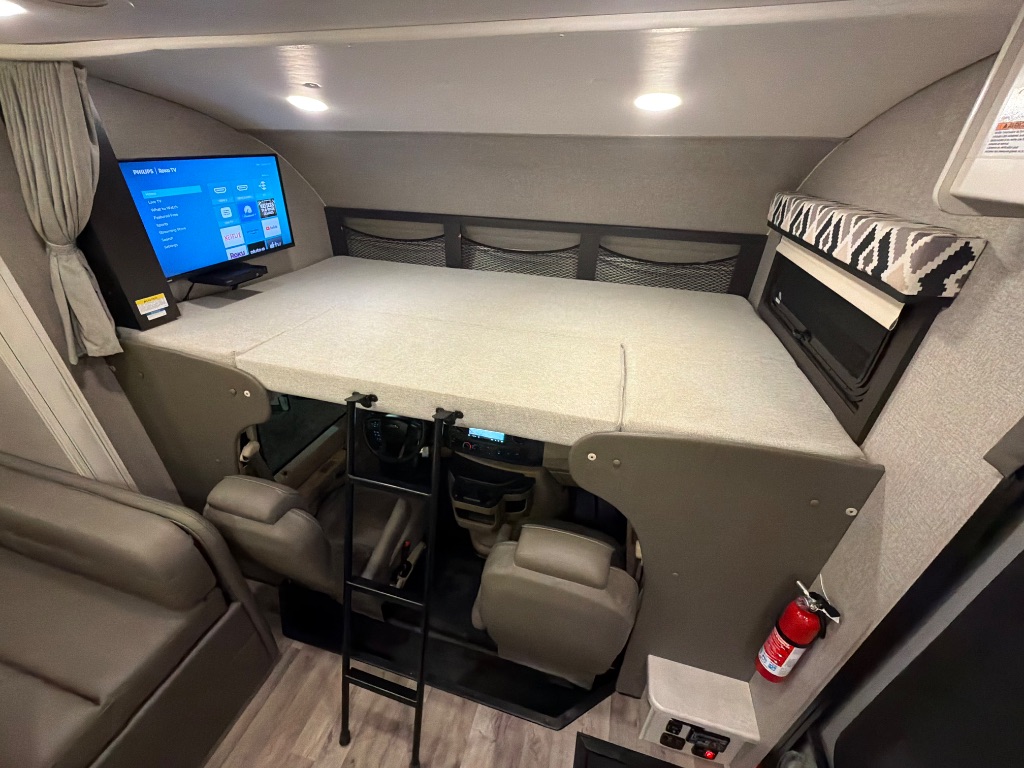 2021 Ford E-450 - $54,999
