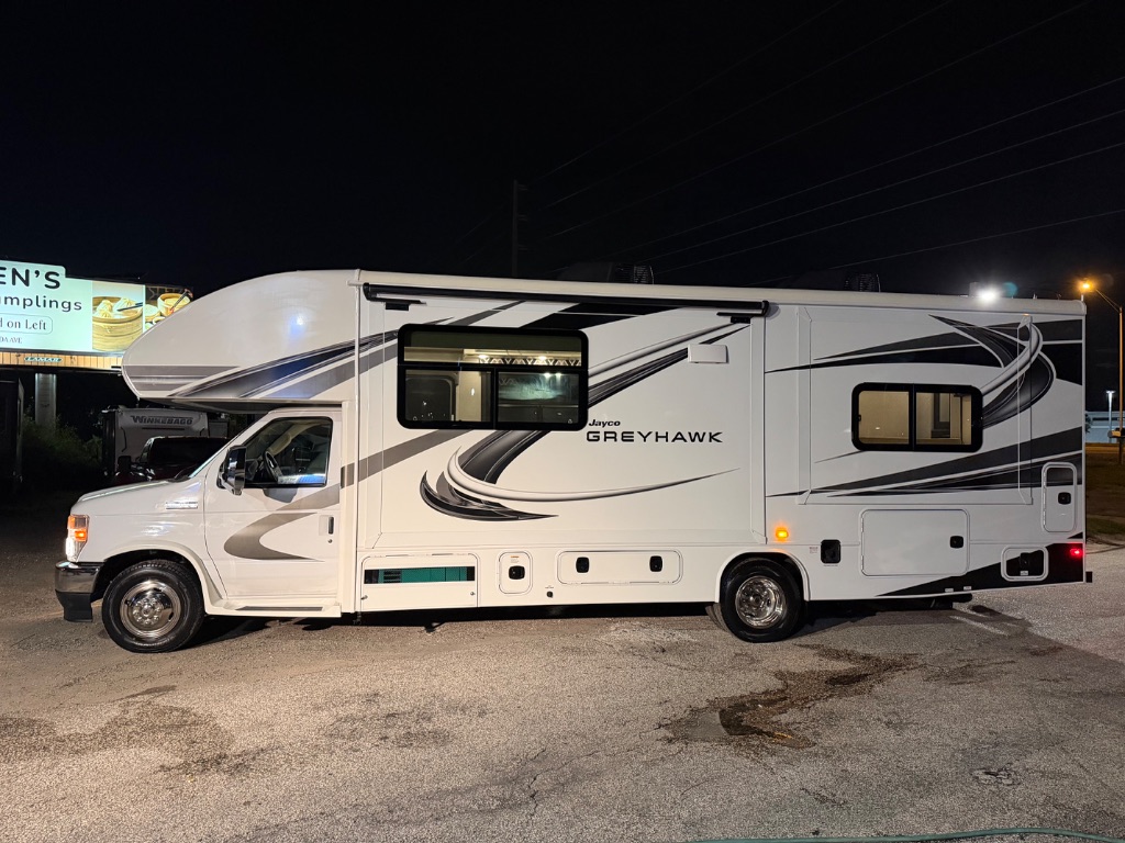 2021 Ford E-450 - $54,999