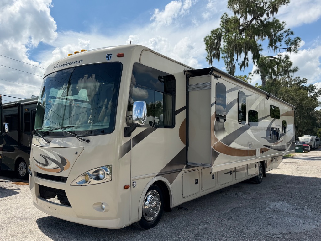2016 Ford Motorhome Chassis - $34,999