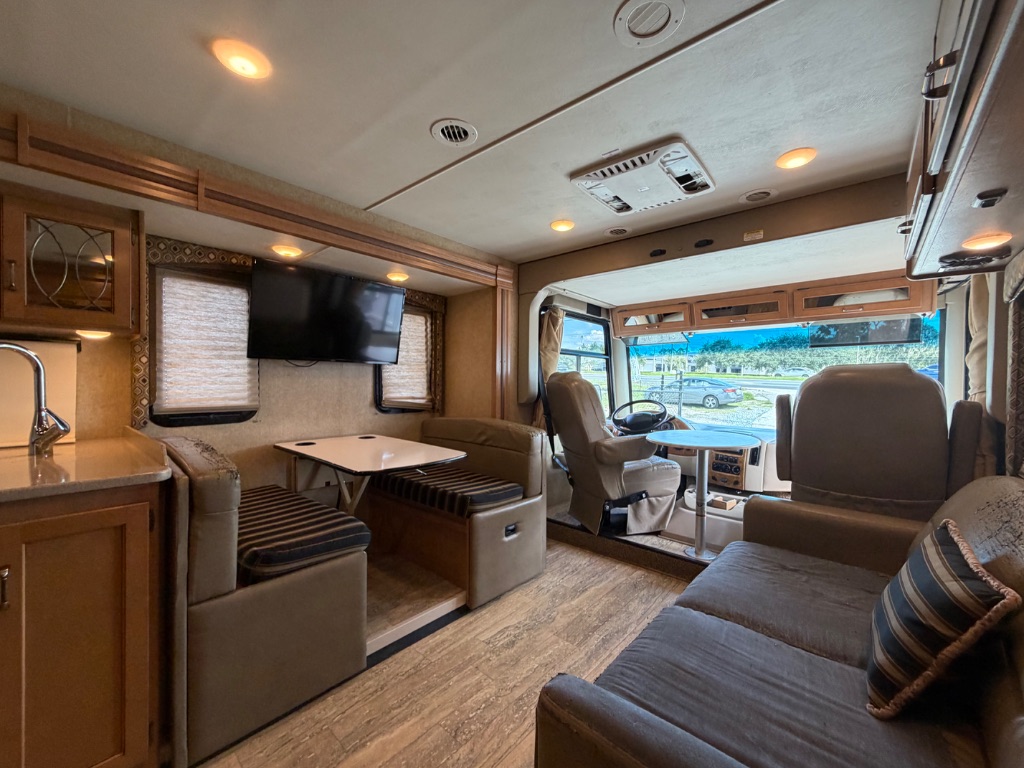 2016 Ford Motorhome Chassis - $34,999