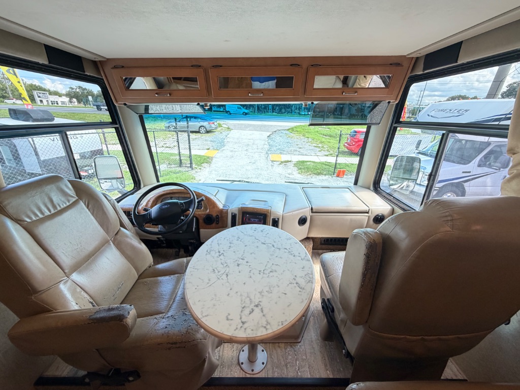 2016 Ford Motorhome Chassis - $34,999