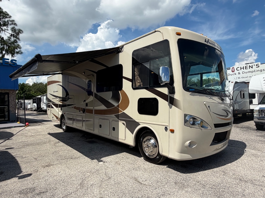 2016 Ford Motorhome Chassis - $34,999