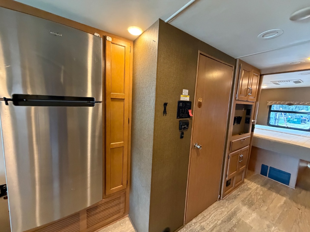 2016 Ford Motorhome Chassis - $34,999
