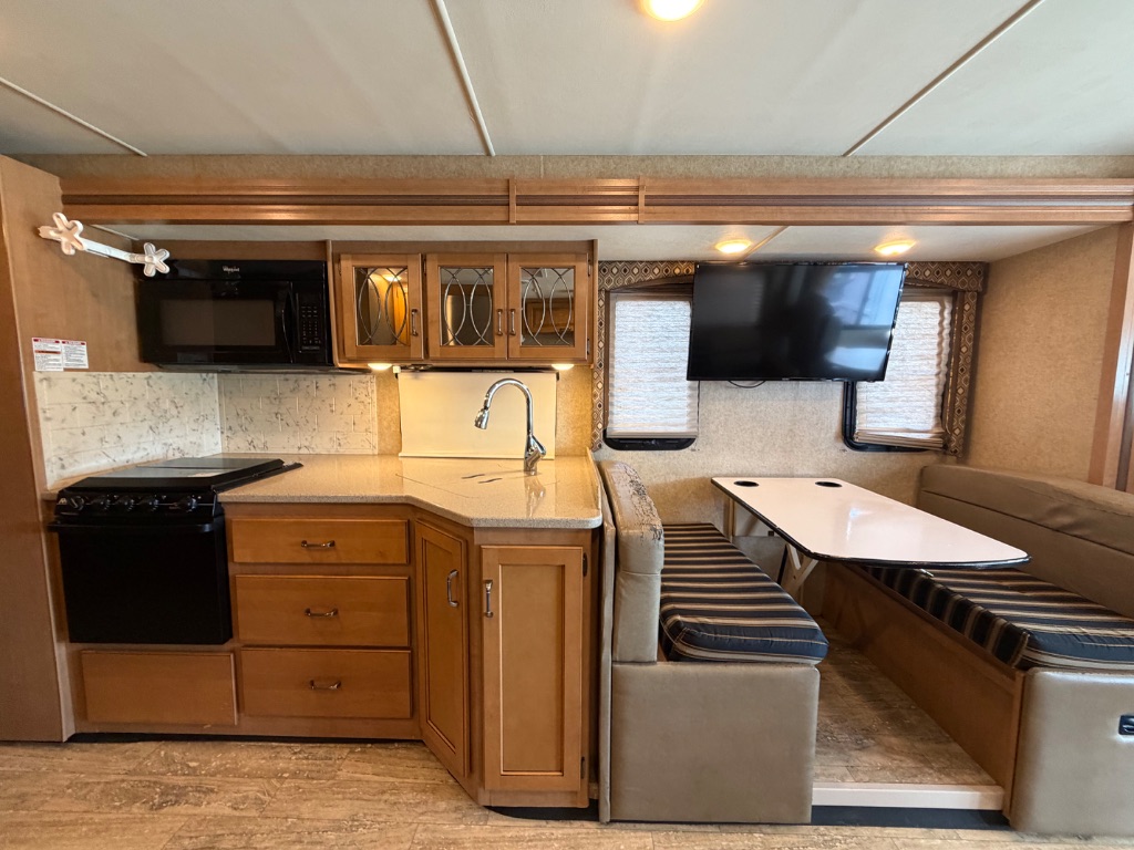 2016 Ford Motorhome Chassis - $34,999
