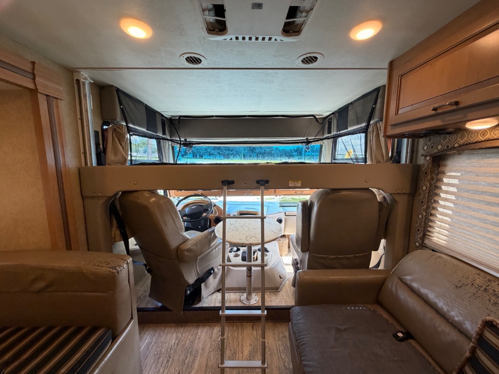 2016 Ford Motorhome Chassis - $34,999
