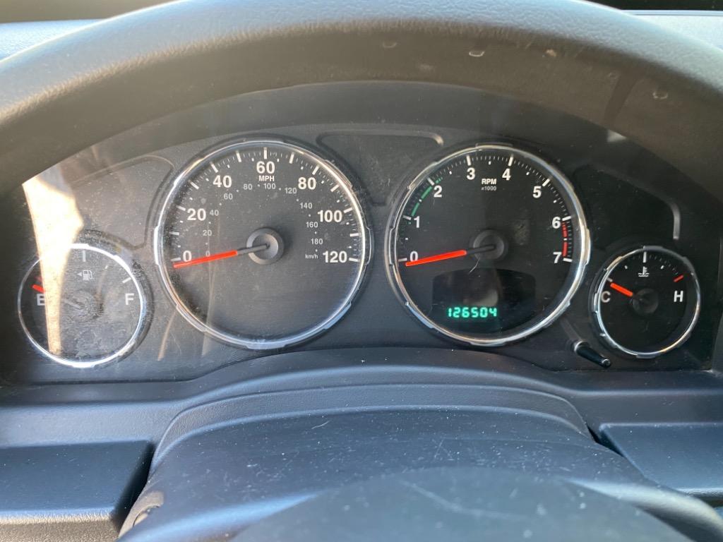2012 Jeep Liberty