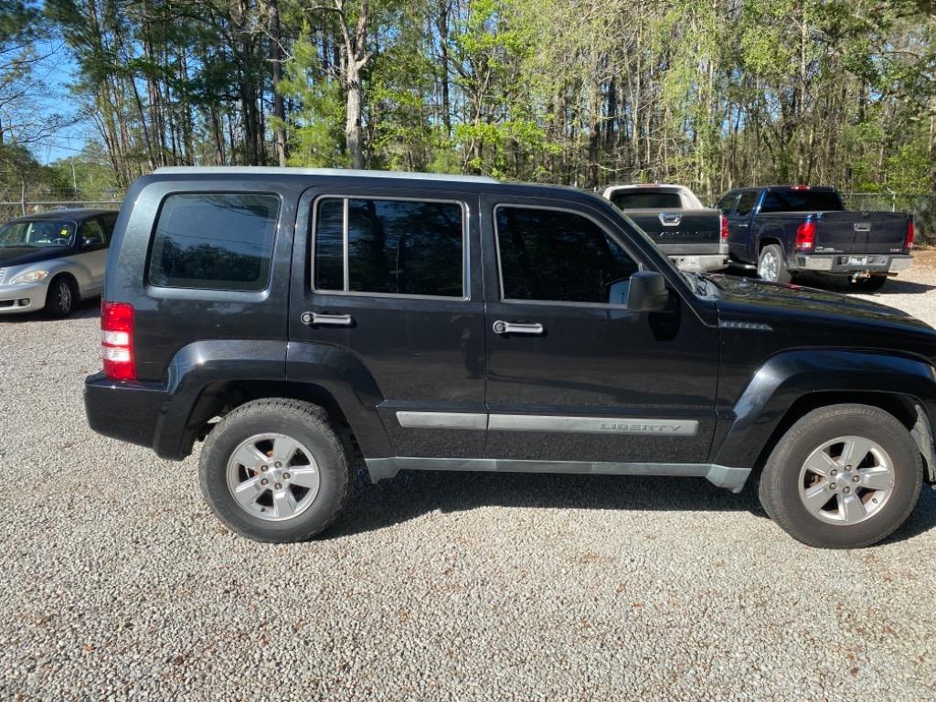 2012 Jeep Liberty