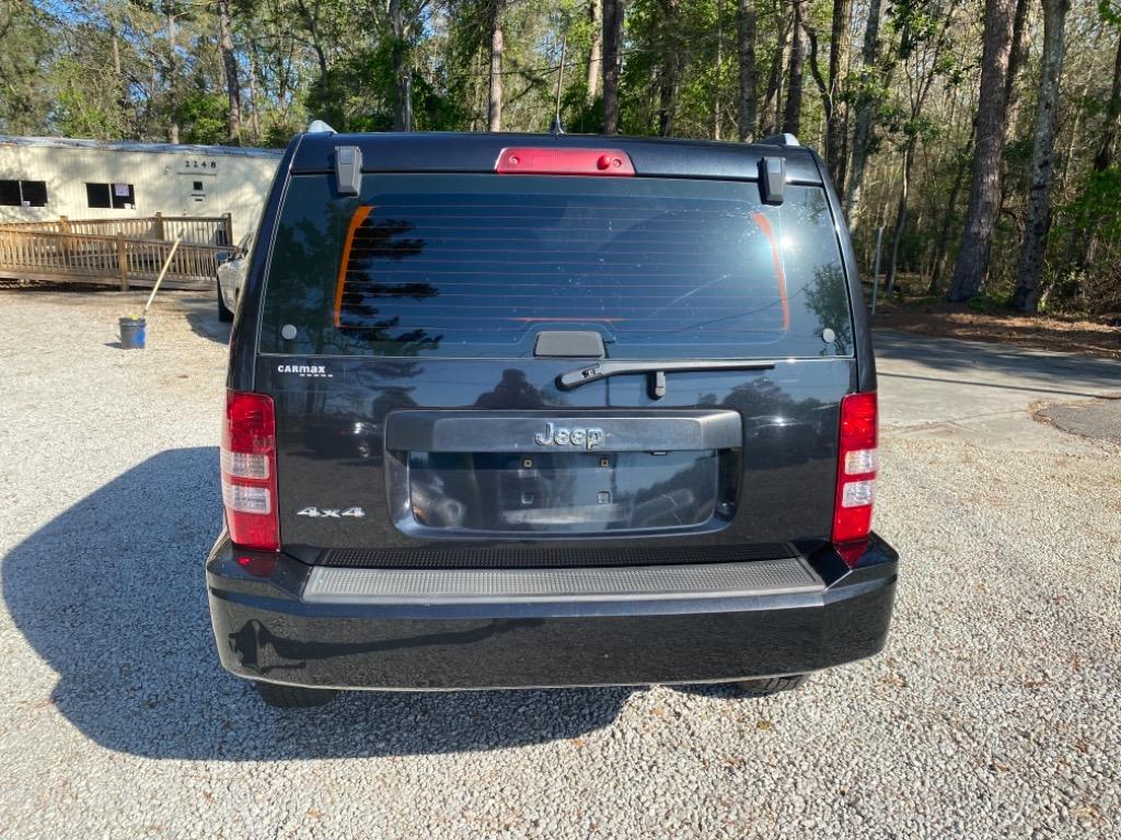 2012 Jeep Liberty