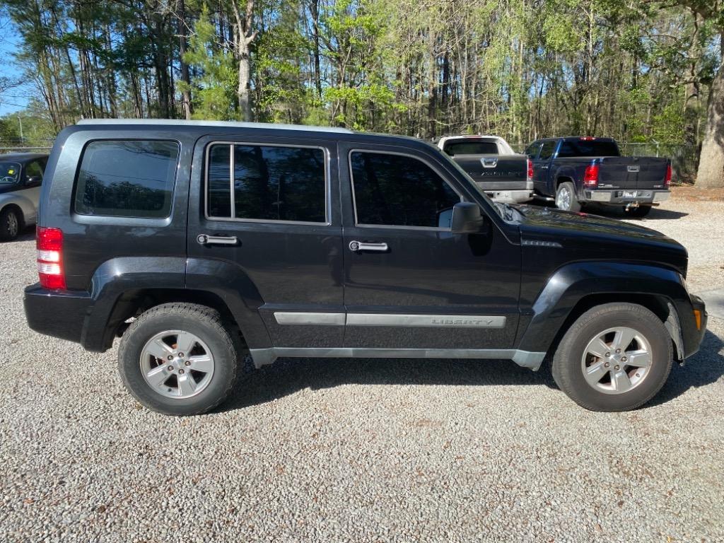 2012 Jeep Liberty