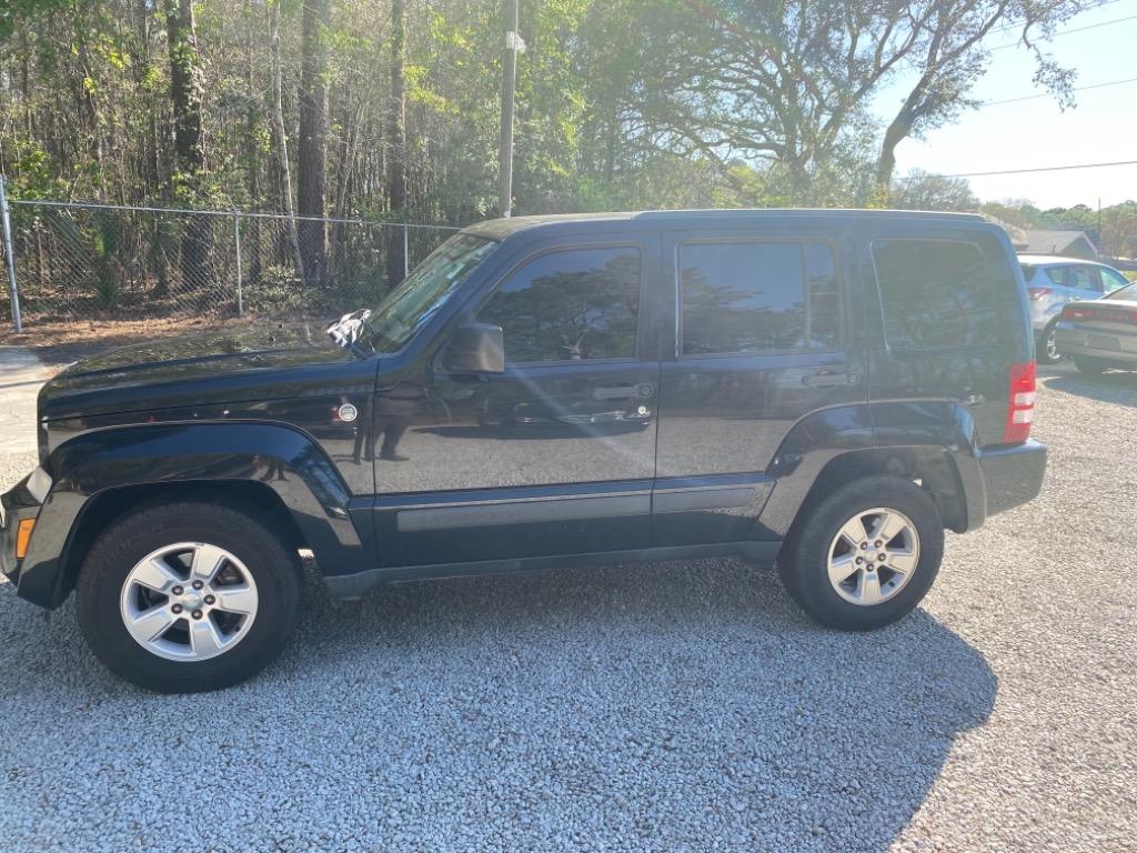2012 Jeep Liberty