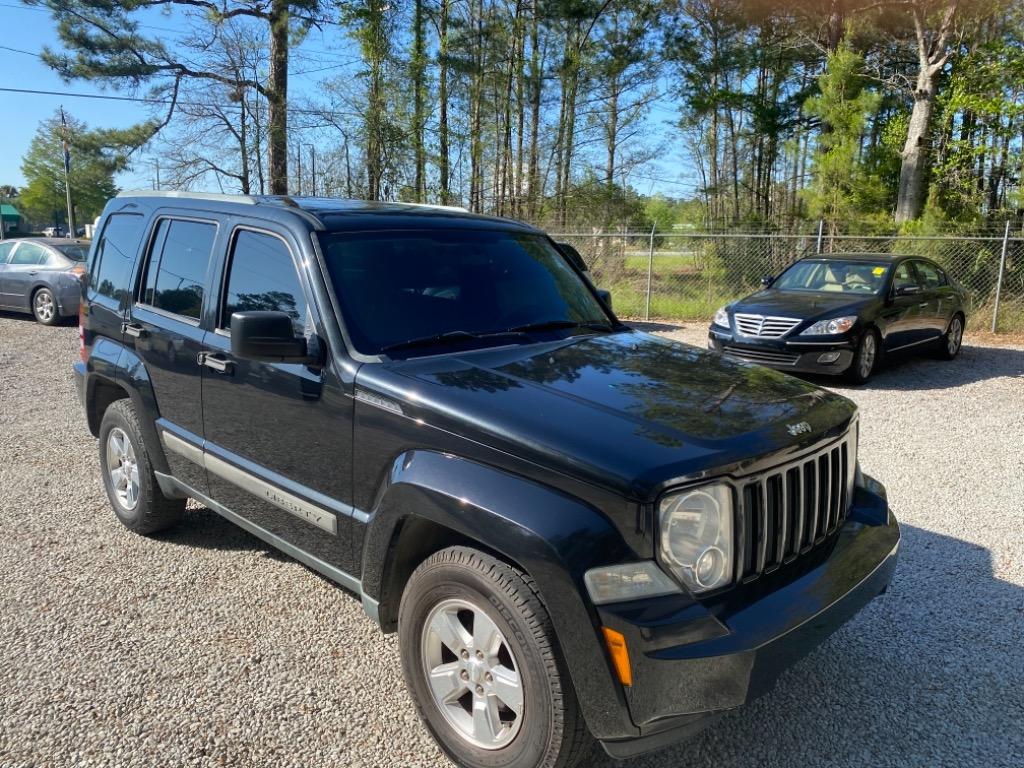 2012 Jeep Liberty