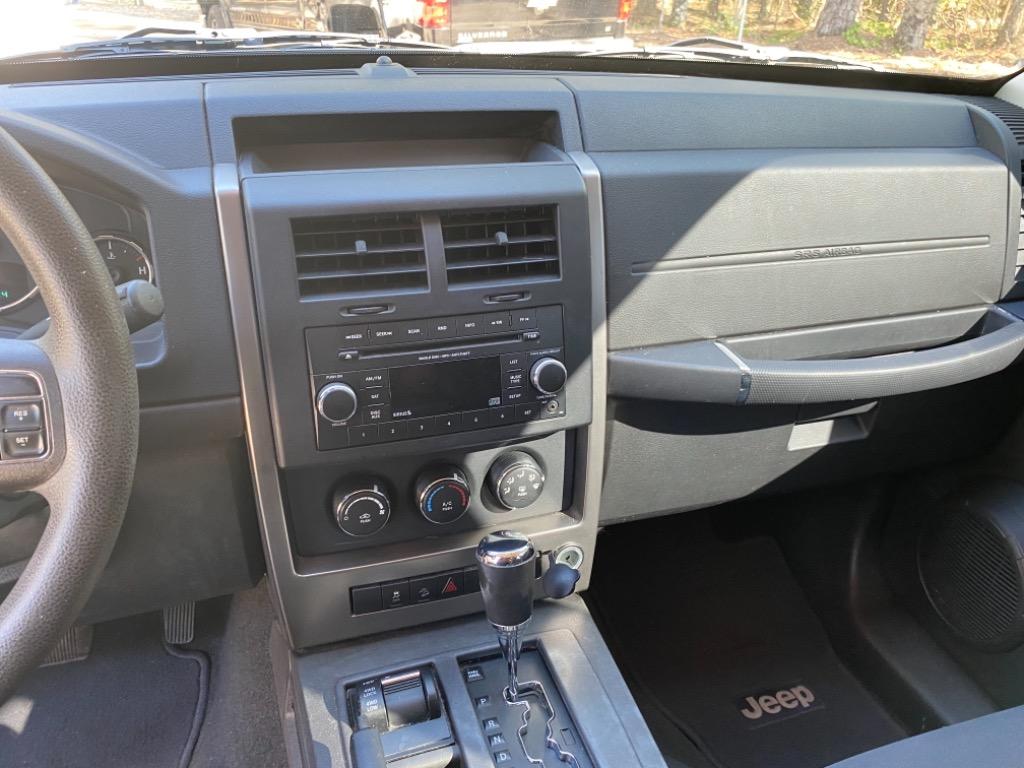 2012 Jeep Liberty