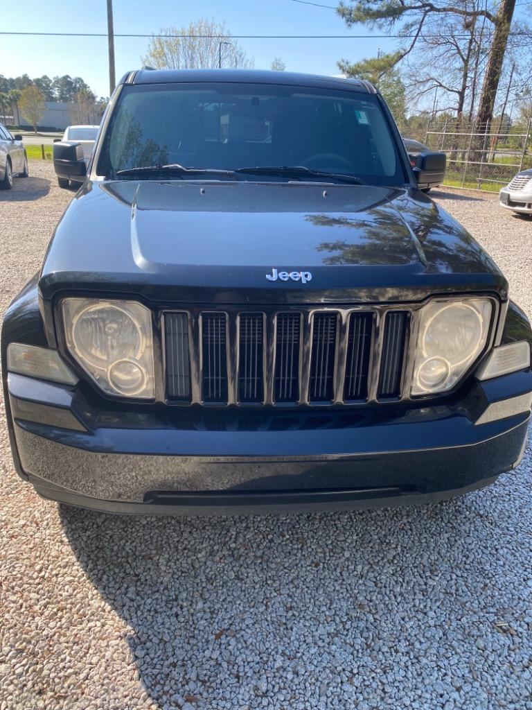 2012 Jeep Liberty