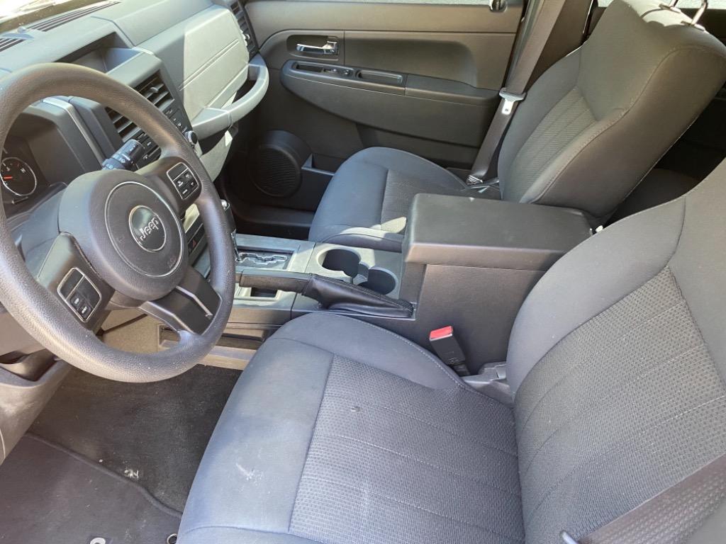 2012 Jeep Liberty