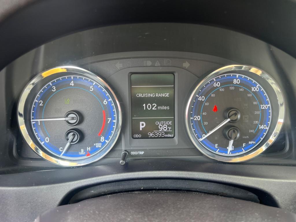 2019 Toyota Corolla LE photo