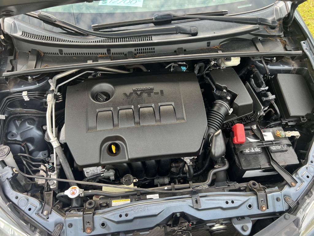 2019 Toyota Corolla LE photo