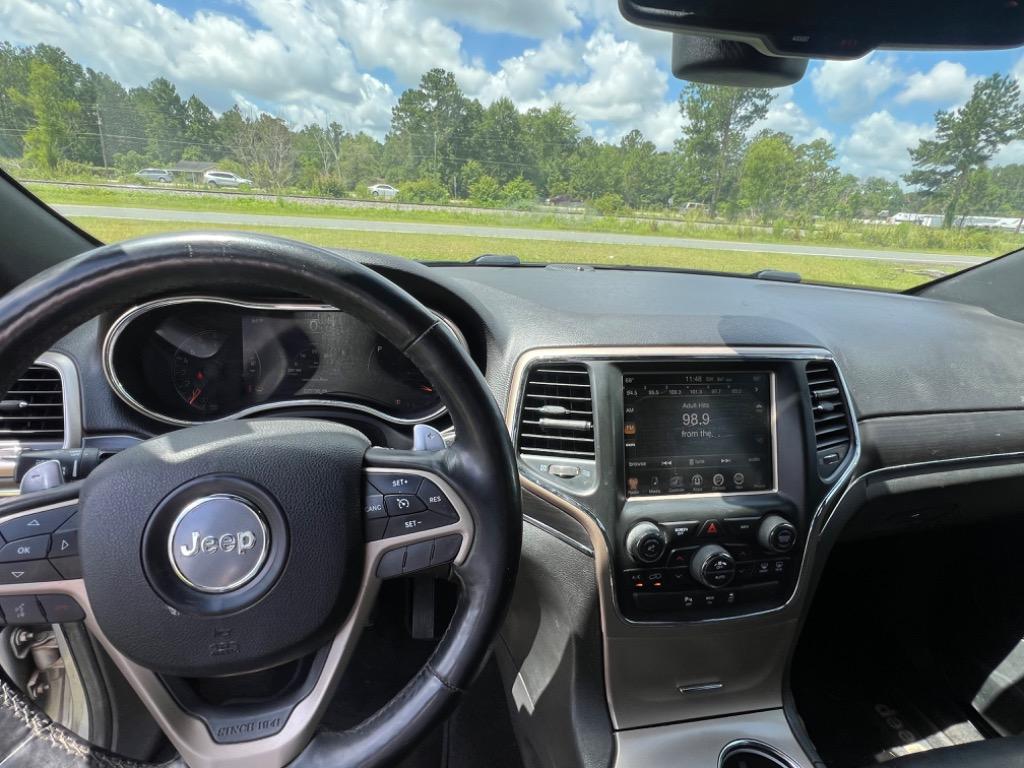 2014 Jeep Grand Cherokee Limited photo
