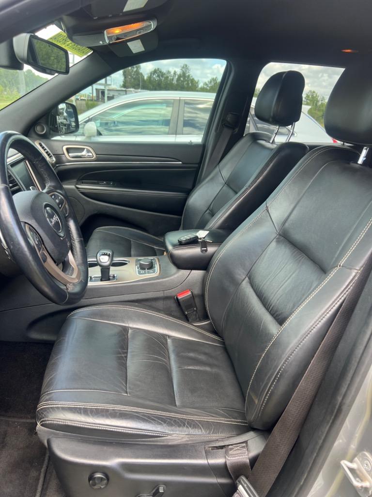 2014 Jeep Grand Cherokee Limited photo