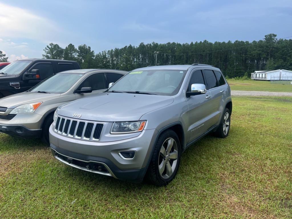 2014 Jeep Grand Cherokee Limited photo