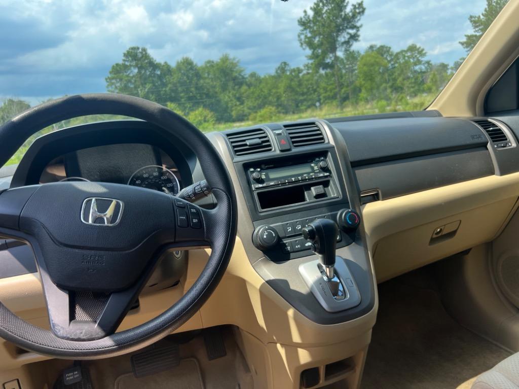 2007 Honda CR-V LX photo