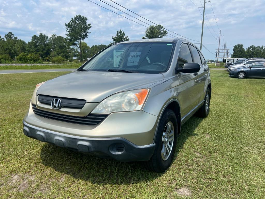2007 Honda CR-V LX photo