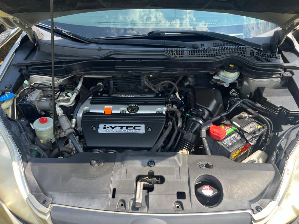 2007 Honda CR-V LX photo