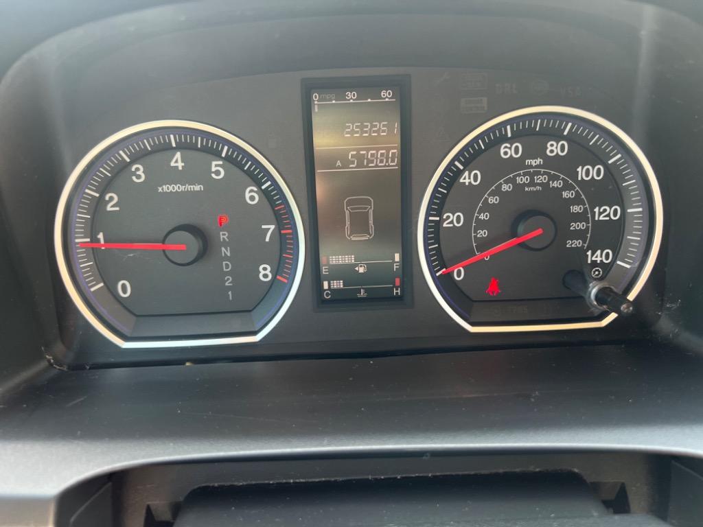 2007 Honda CR-V LX photo