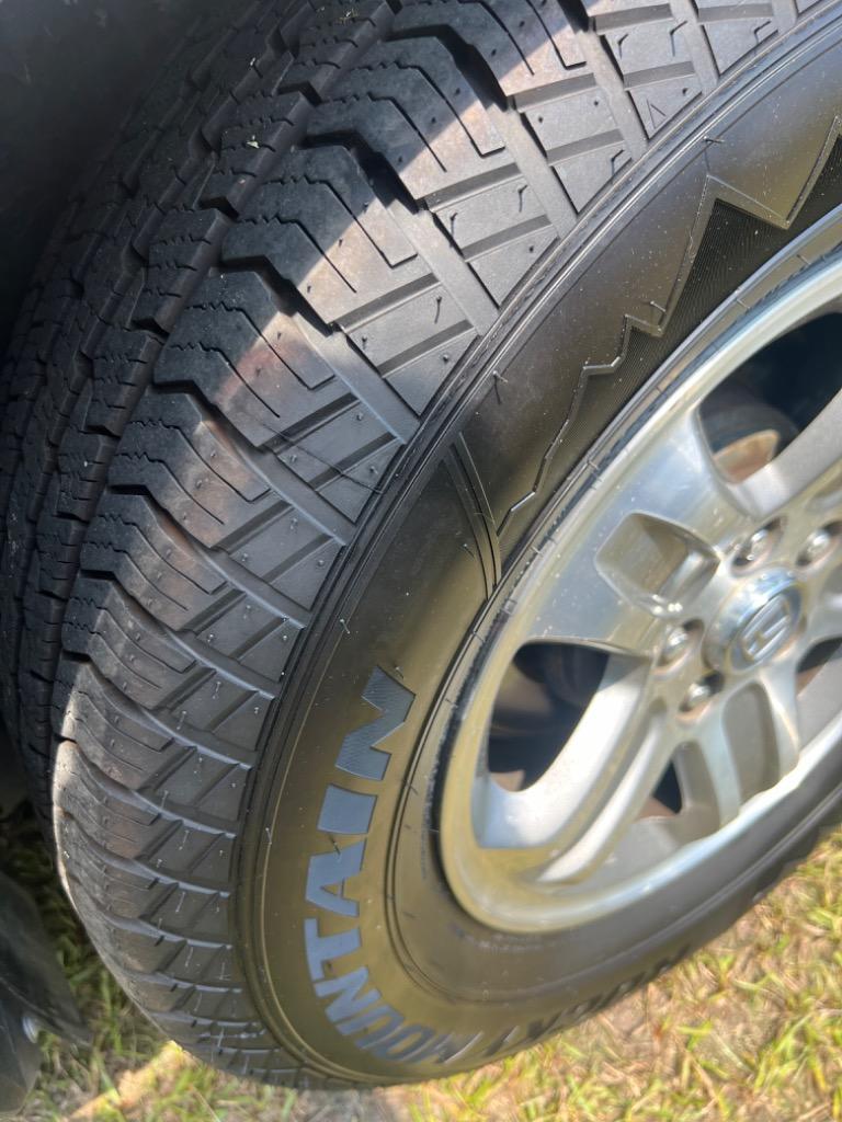 2007 Honda CR-V LX photo