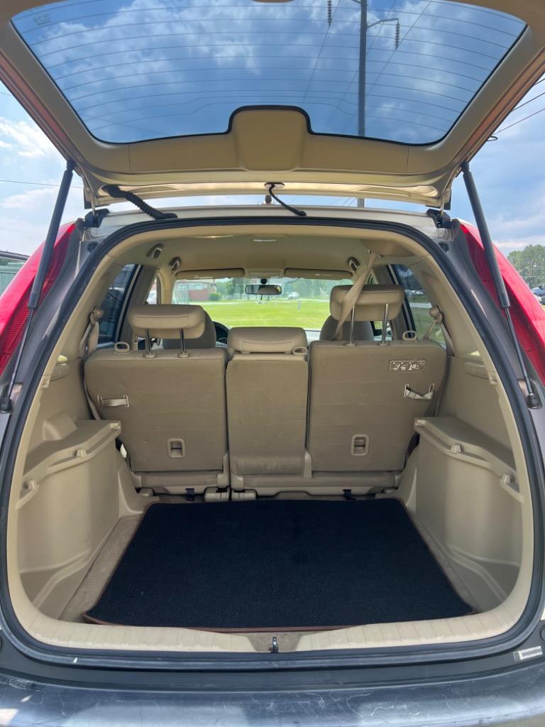 2007 Honda CR-V LX photo