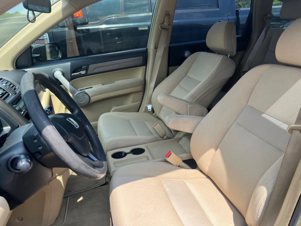 2007 Honda CR-V LX photo