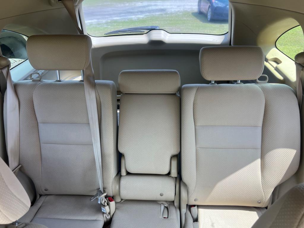 2007 Honda CR-V LX photo