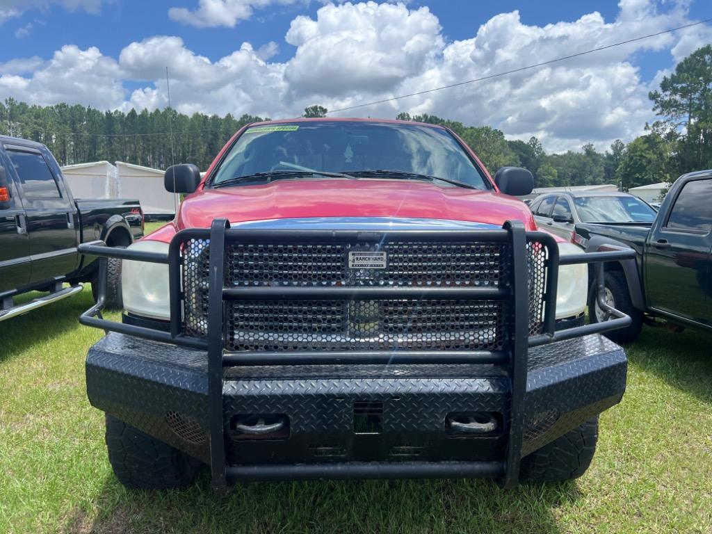 2007 Dodge Ram 2500 - $16,400