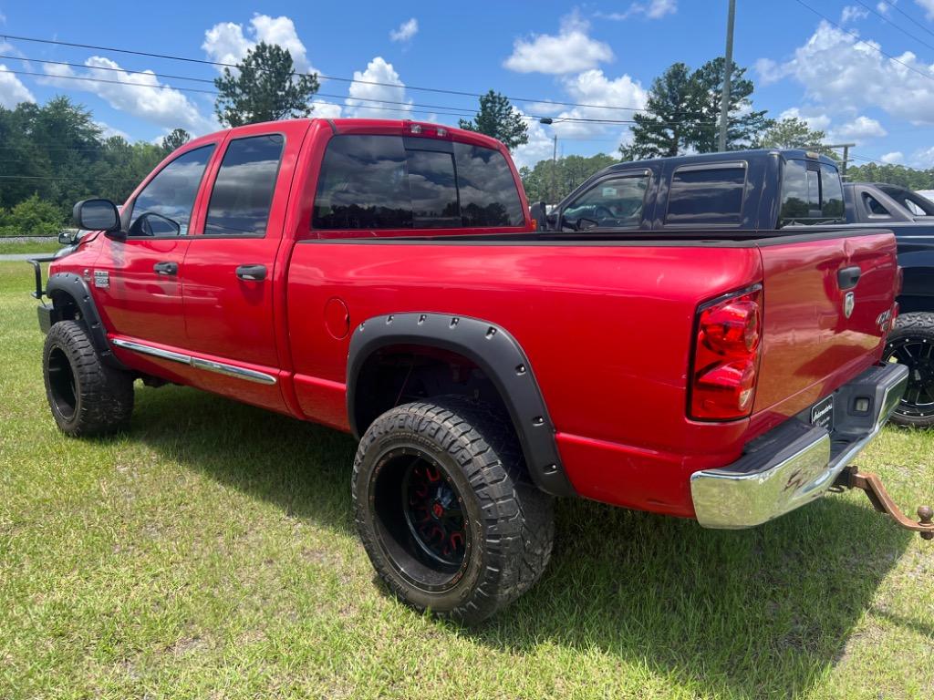 2007 Dodge Ram 2500 - $16,400