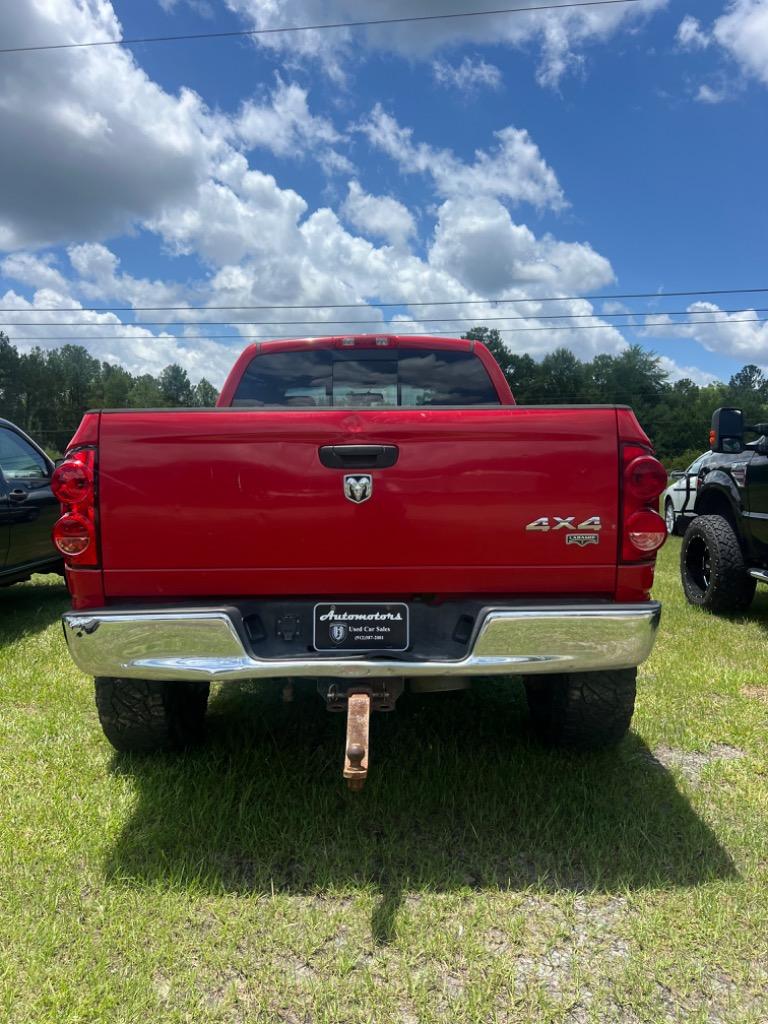 2007 Dodge Ram 2500 - $16,400