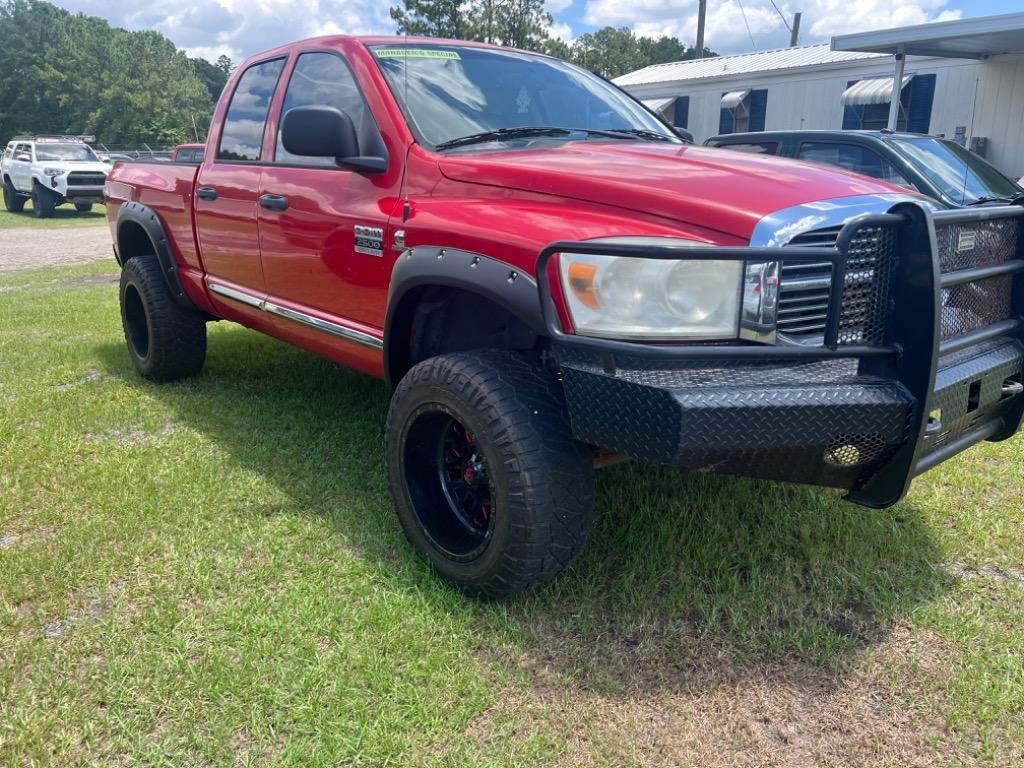 2007 Dodge Ram 2500 - $16,400