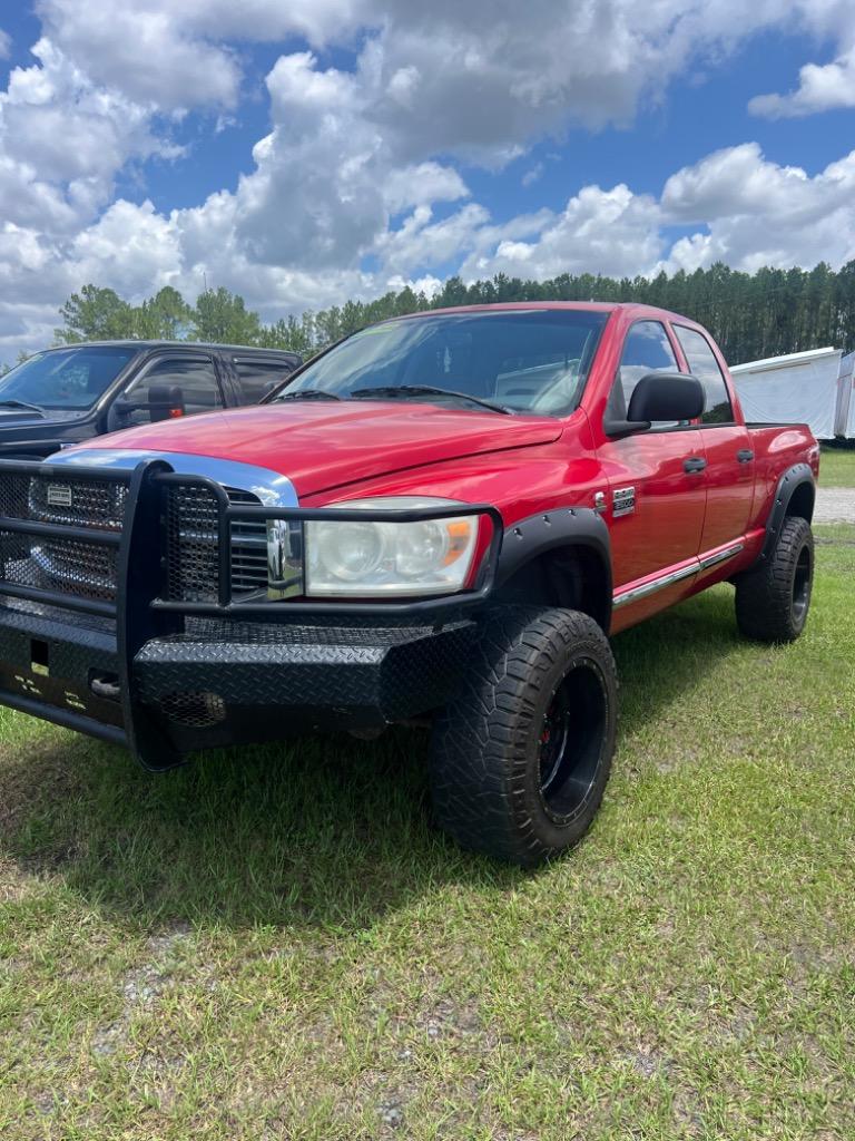 2007 Dodge Ram 2500 - $16,400