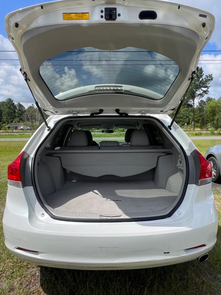 2012 Toyota Venza - $11,500