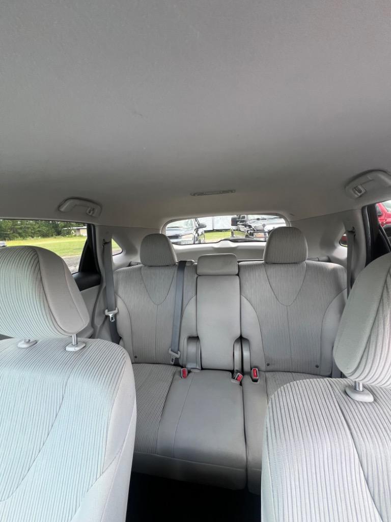2012 Toyota Venza - $11,500