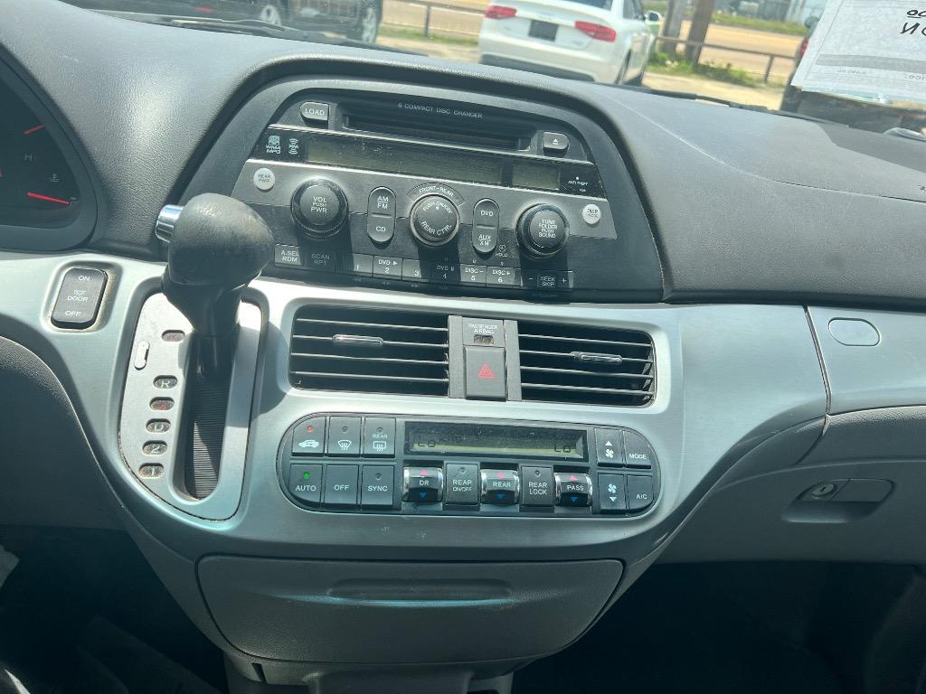 2010 Honda Odyssey EX-L w/DVD photo