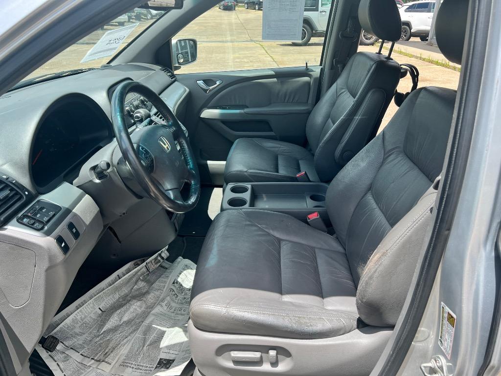 2010 Honda Odyssey EX-L w/DVD photo