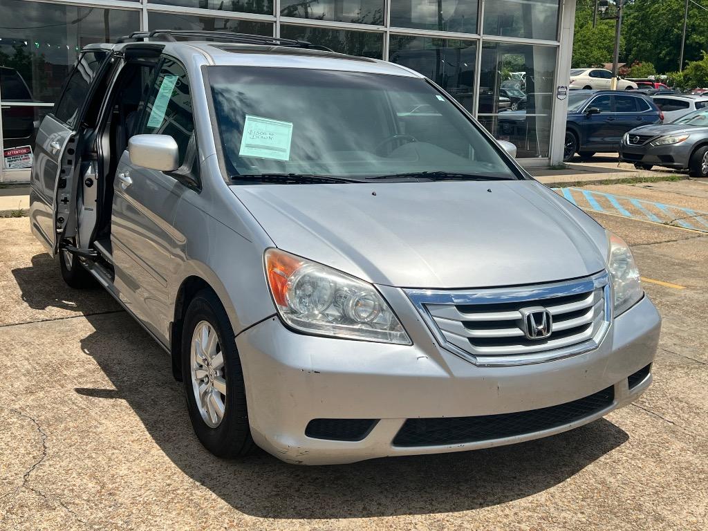 2010 Honda Odyssey EX-L w/DVD photo