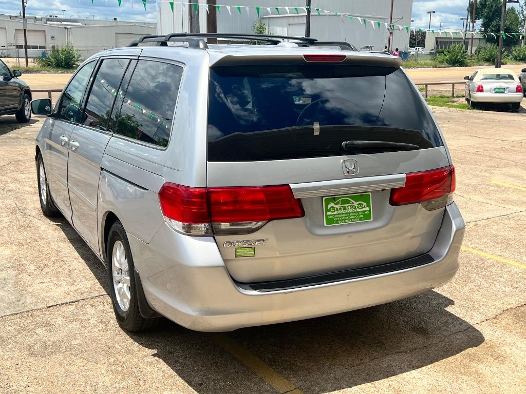 2010 Honda Odyssey EX-L w/DVD photo