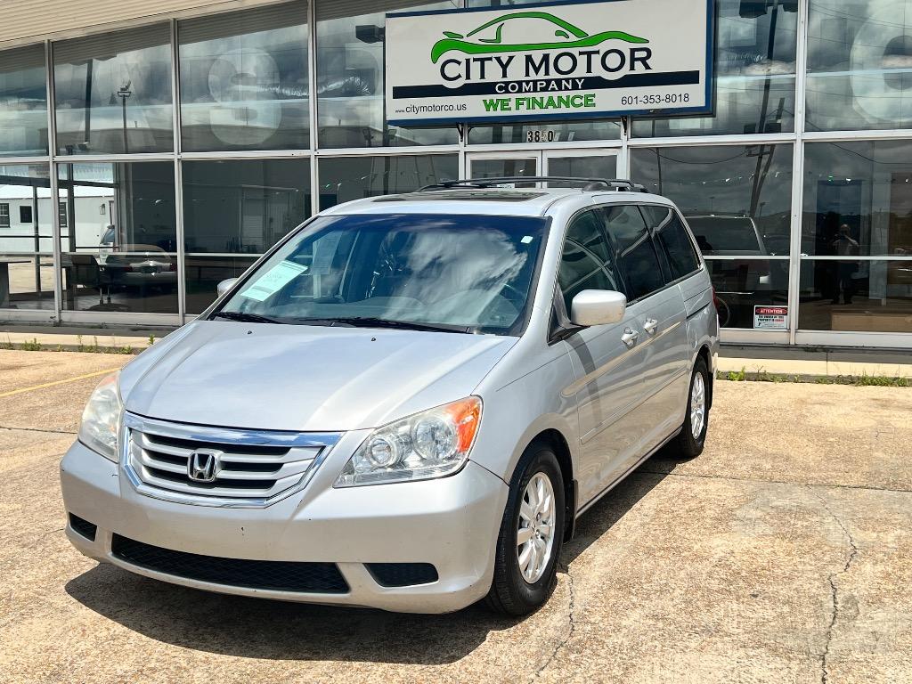 2010 Honda Odyssey EX-L w/DVD photo