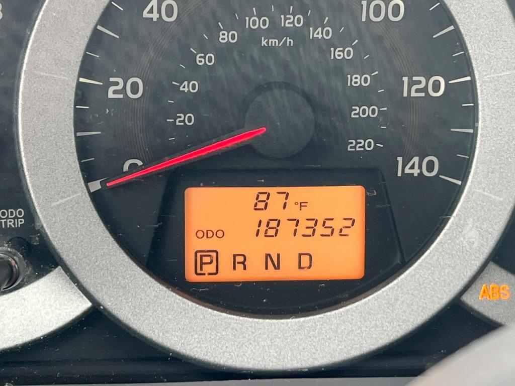 2011 Toyota RAV4 photo