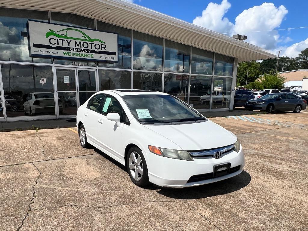 2007 Honda Civic EX photo