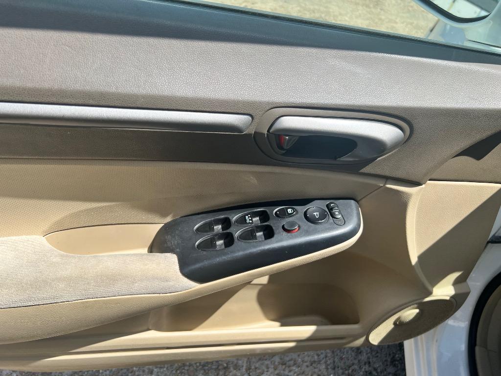 2007 Honda Civic EX photo
