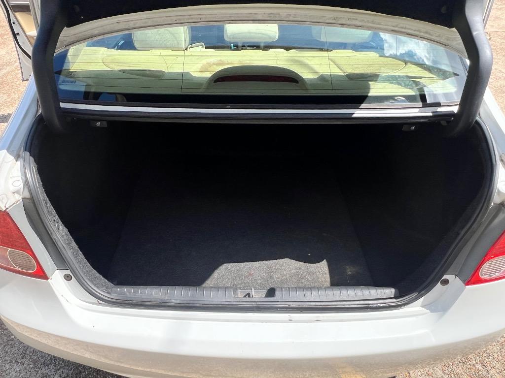 2007 Honda Civic EX photo