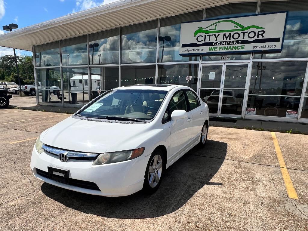 2007 Honda Civic EX photo