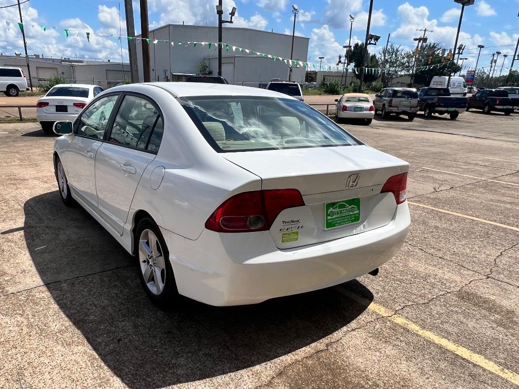2007 Honda Civic EX photo